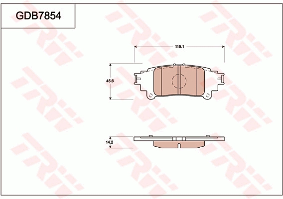 GDB7854