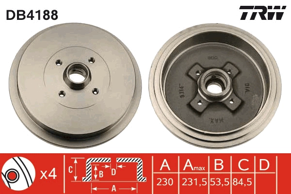 DB4188