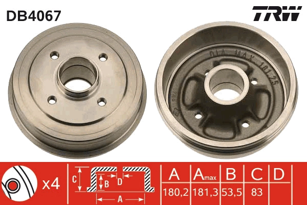DB4067