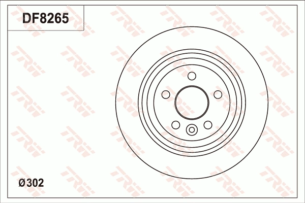 DF8265S