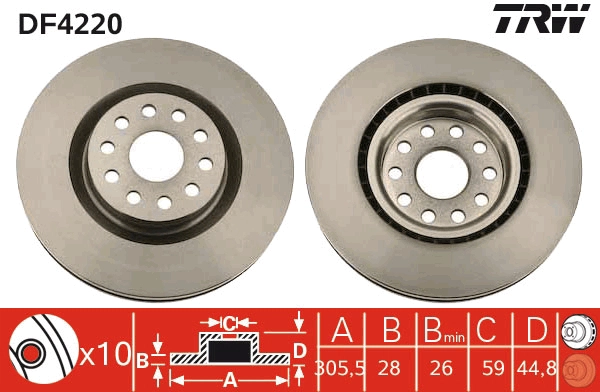DF4220