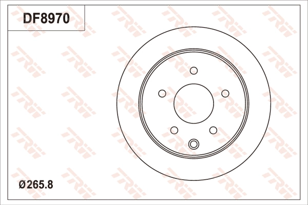 DF8970S