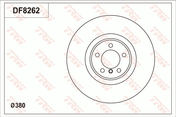 DF8262S
