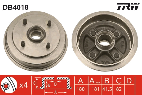 DB4018
