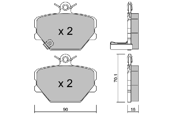 BPMB1001