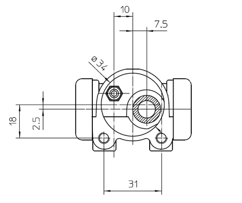 NWC5018