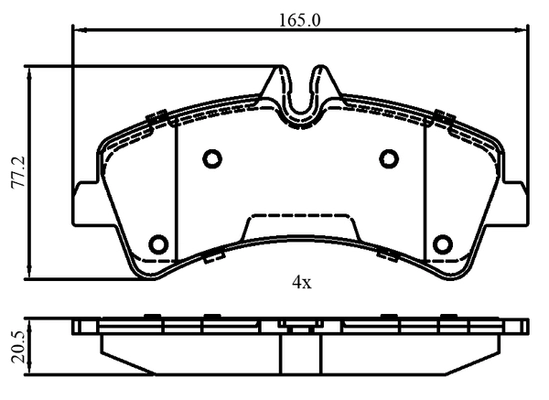 NP3030