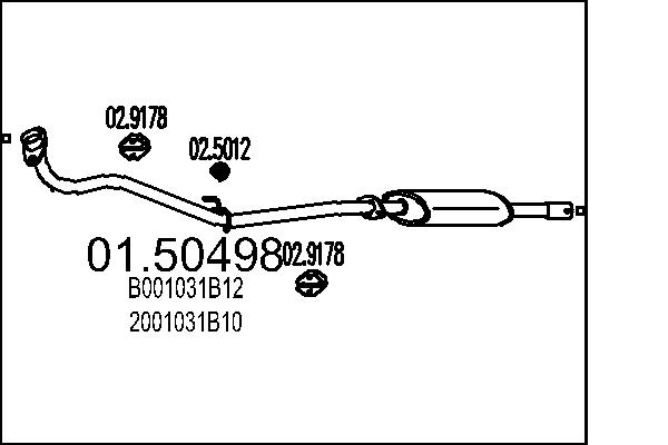 B001031B12