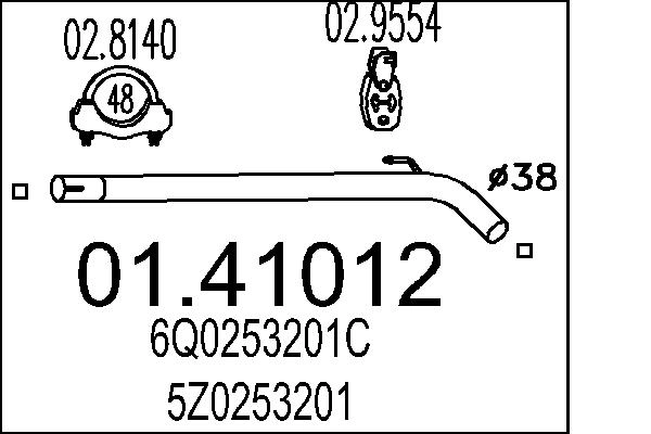 6Q0253201C