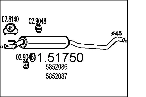 5852816