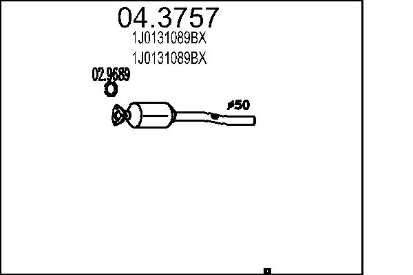 1J0.131.089 BX