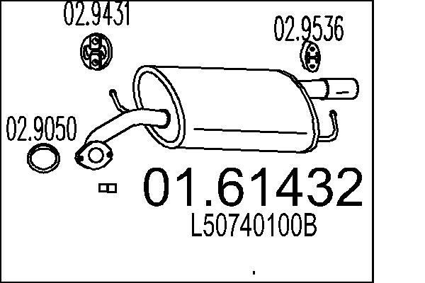 (L507-40-100B)