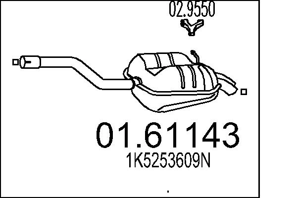 1K5253609N