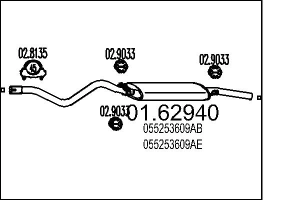 055253609AE