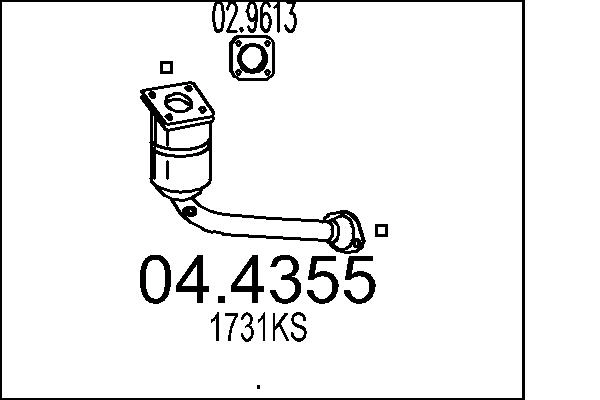 1731KS