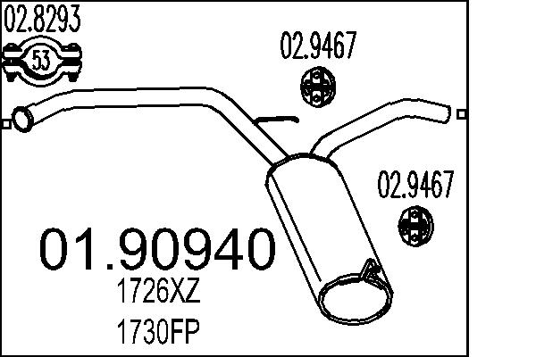 1726XZ
