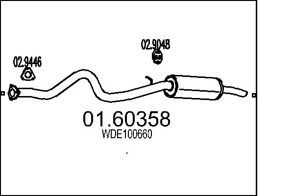 WDE100660