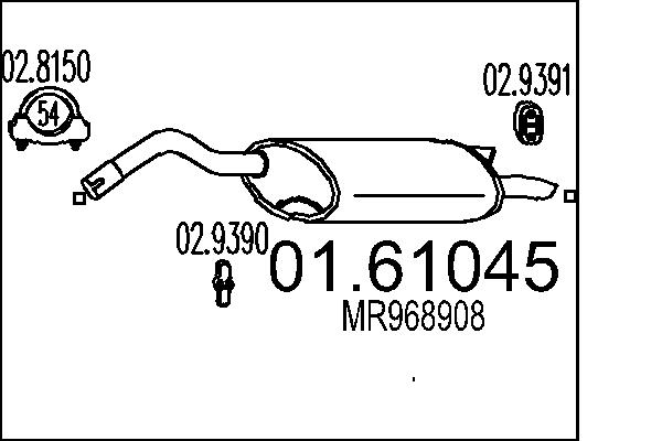 MR 968 908