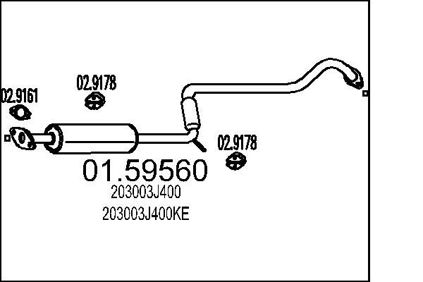 203003J401