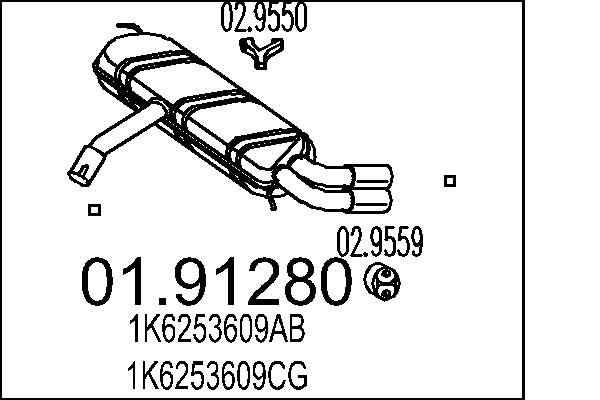 1K6.253.609 AB