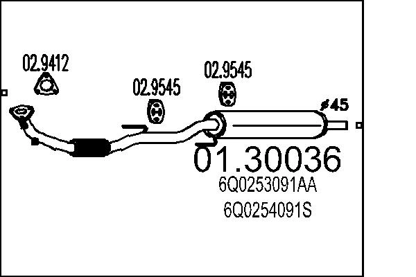 6Q0253091A