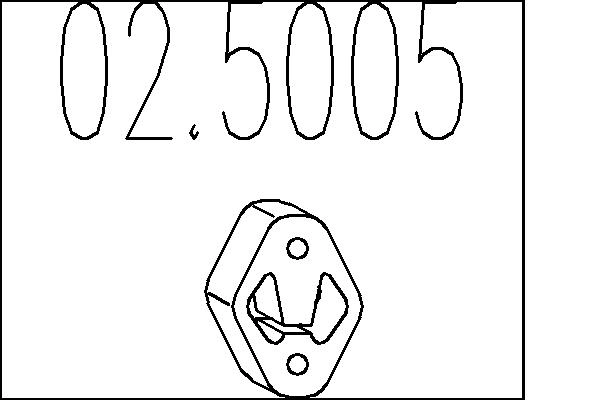 02.5005