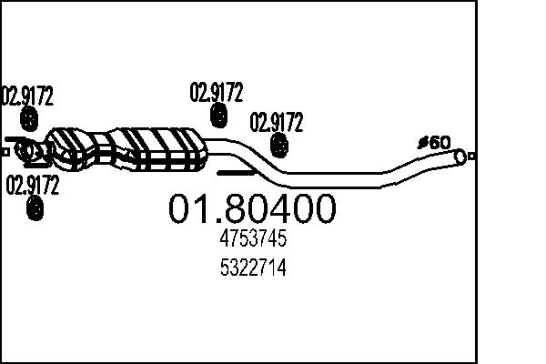 4753745