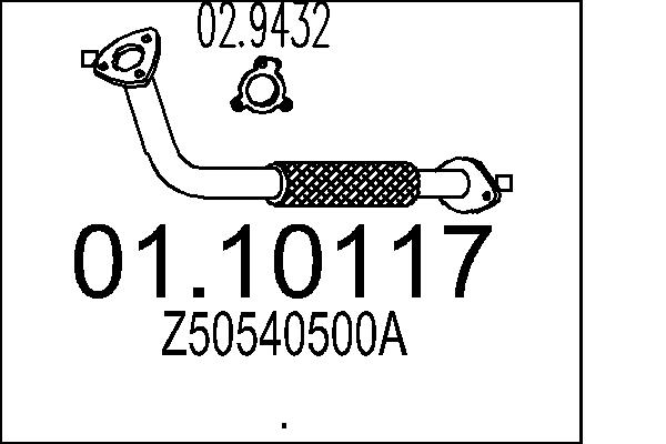 Z50540500A