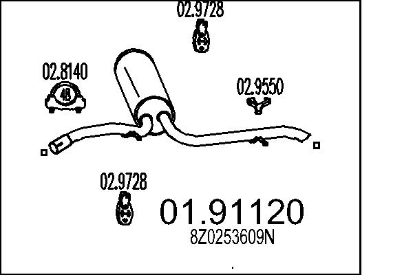 8Z0253609N