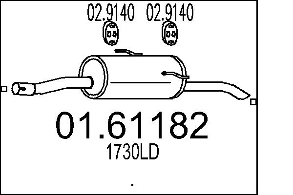 1730LD