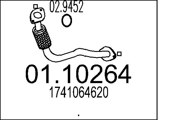 17410-64620