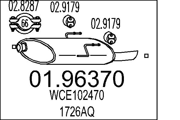 1726CX