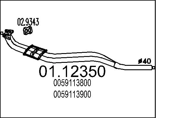0059113900