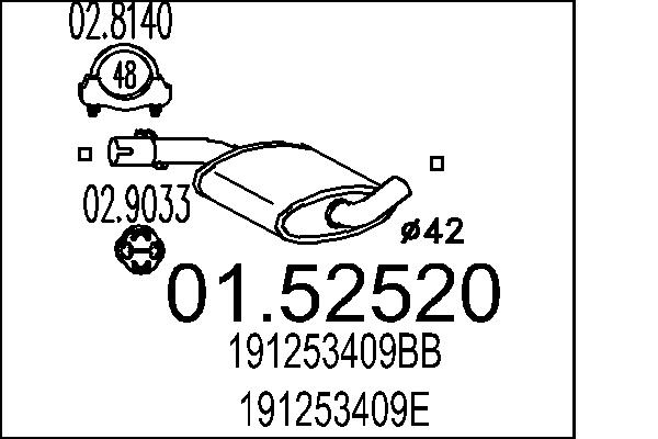191 253 409 BB