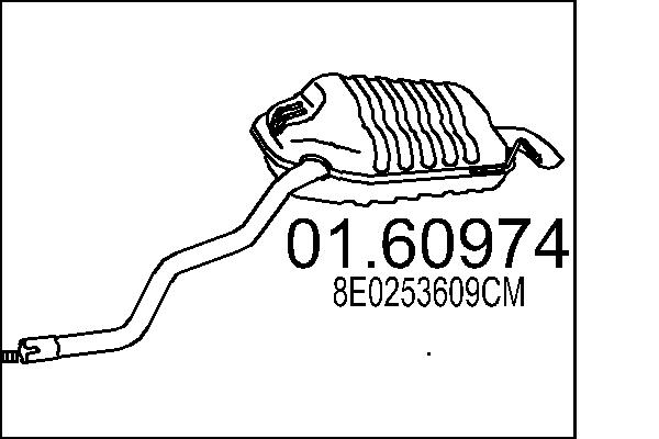 8E0253609CM