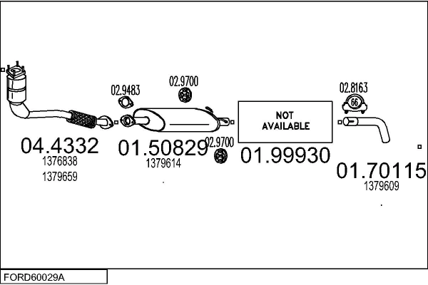 FORD 6
