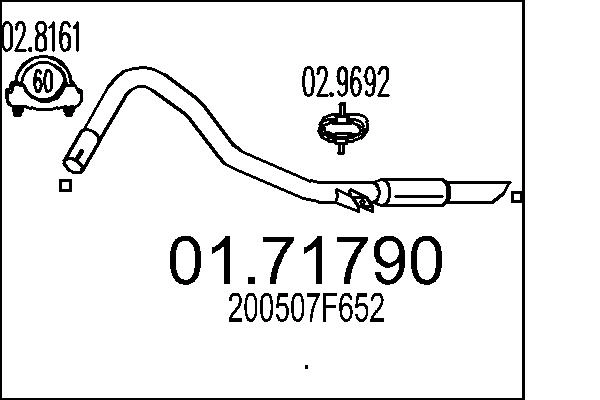 200507F652