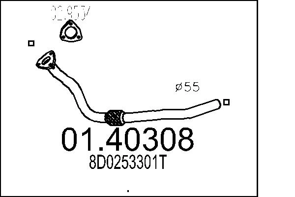 (8D0.253.301 T)