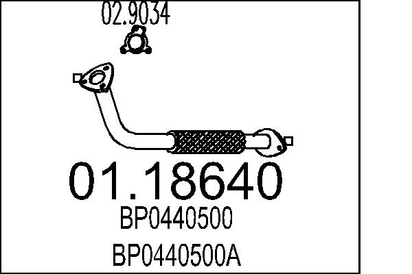BP0440500