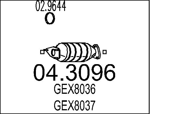 GEX8036