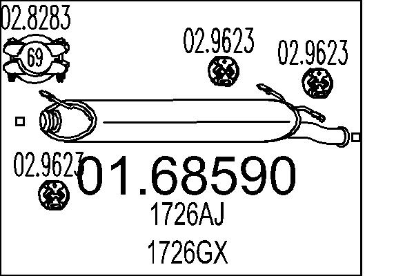 1726AJ