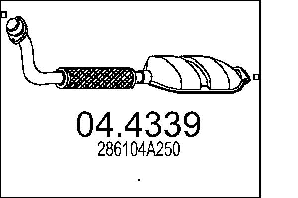 28610-4A250