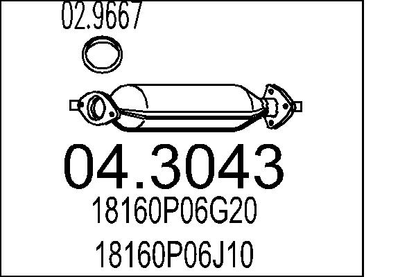 18160P06G20