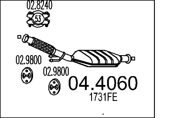 1731FE