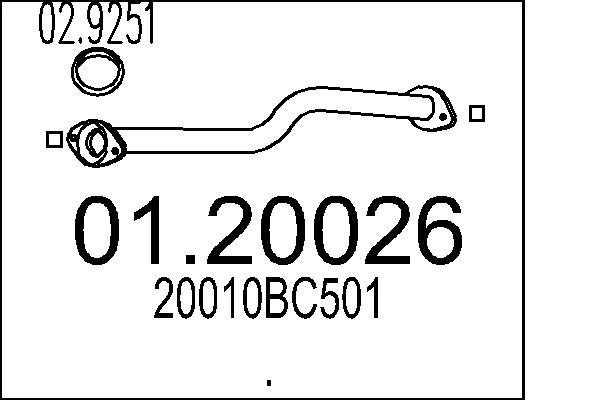 20010BC501
