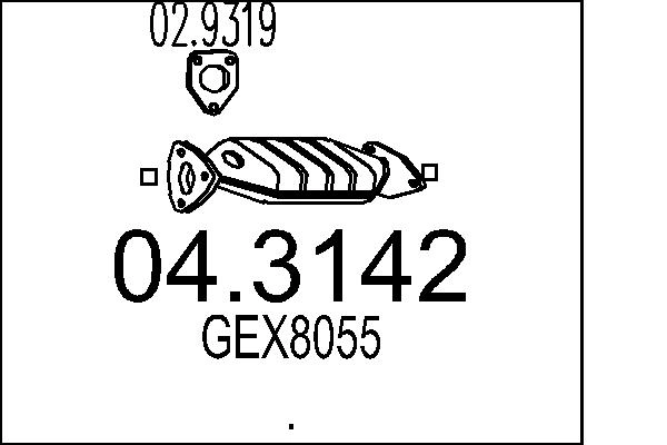 GEX8055