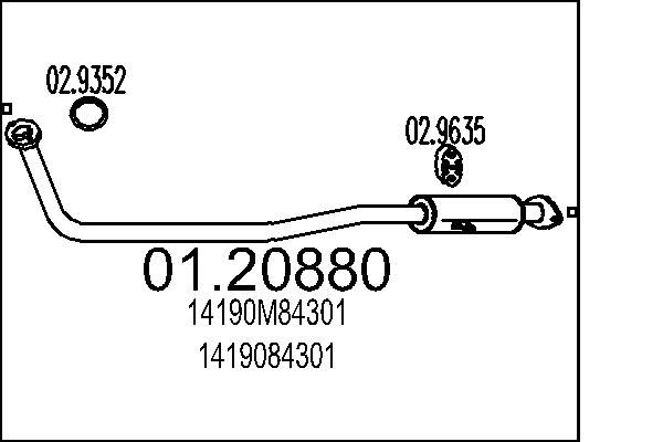 14190M84301