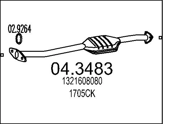 1705FH