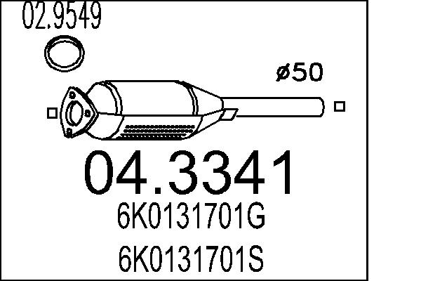 6K0131701G