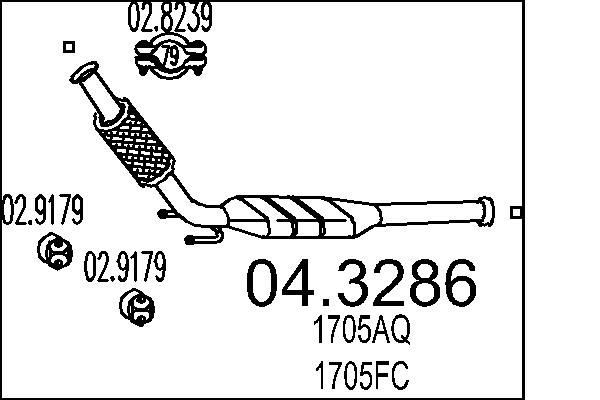 1705FC